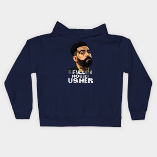 The Fall of the House of Usher - Napoleon Kids Hoodie